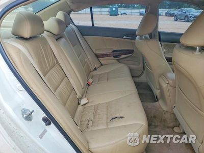 Zdjęcie 10 z 12 samochodu: 2008 HONDA ACCORD EXL VIN:1HGCP36878A025301 - miniatura