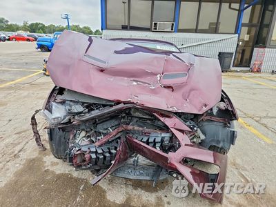 Piąte zdjęcie samochodu w środku: 2018 FORD MUSTANG VIN:1FA6P8TH3J5179957 - miniatura