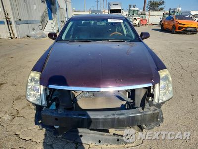 Piąte zdjęcie samochodu w środku: 2009 CADILLAC STS VIN:1G6DZ67A390168787 - miniatura