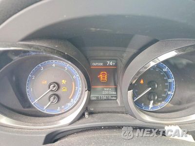 Zdjęcie 9 z 12 samochodu: 2015 TOYOTA COROLLA S PREMIUM VIN:2T1BURHE9FC471516 - miniatura