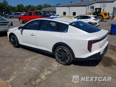 Drugie zdjęcie samochodu z przodu: 2025 KIA K4 GT LINE VIN:3KPFW4DE7SE140806 - miniatura