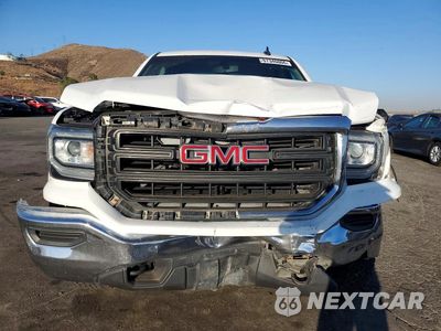 Piąte zdjęcie samochodu w środku: 2017 GMC SIERRA K1500 VIN:1GTV2LEC8HZ174071 - miniatura