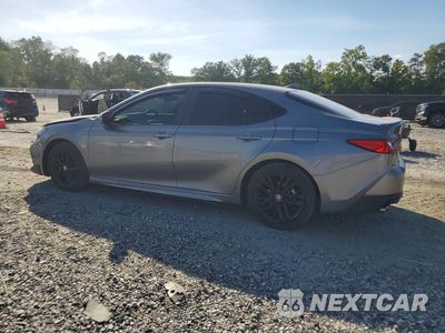 Trzecie zdjęcie samochodu z tyłu: 2025 TOYOTA CAMRY SE VIN:4T1DAACK3SU506480 - miniatura