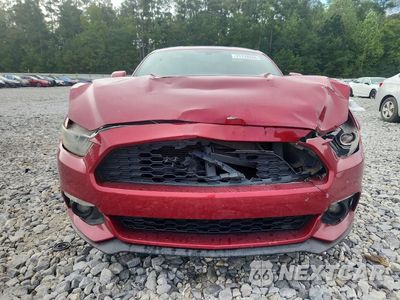 Piąte zdjęcie samochodu w środku: 2015 FORD MUSTANG VIN:1FA6P8TH8F5379949 - miniatura