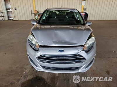 Piąte zdjęcie samochodu w środku: 2019 FORD FIESTA SE VIN:3FADP4BJ5KM160083 - miniatura