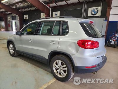 Drugie zdjęcie samochodu z przodu: 2015 VOLKSWAGEN TIGUAN S VIN:WVGBV7AX0FW589745 - miniatura