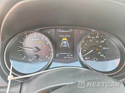Zdjęcie 9 z 12 samochodu: 2017 NISSAN ROGUE SPORT SL VIN:JN1BJ1CP2HW015597 - miniatura
