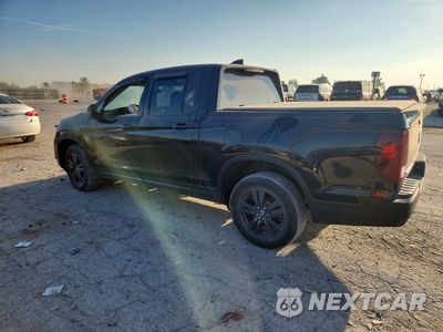 Drugie zdjęcie samochodu z przodu: 2019 HONDA RIDGELINE SPORT VIN:5FPYK3F1XKB011887 - miniatura