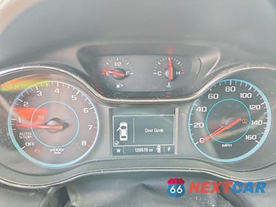 Zdjęcie 9 z 12 samochodu: 2016 CHEVROLET CRUZE LT VIN:1G1BE5SM1G7301877 - miniatura