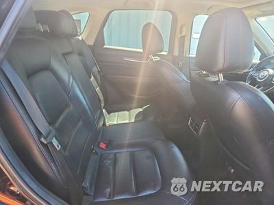 Zdjęcie 10 z 12 samochodu: 2020 MAZDA CX-5 GRAND TOURING VIN:JM3KFADM5L0766800 - miniatura