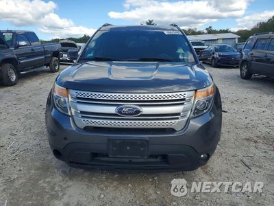 Piąte zdjęcie samochodu w środku: 2013 FORD EXPLORER XLT VIN:1FM5K8D83DGA48874 - miniatura