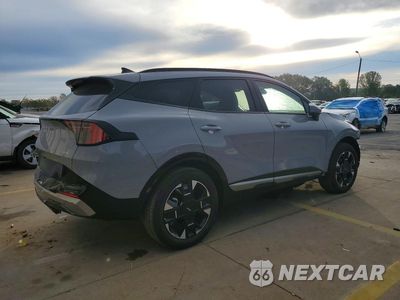 Trzecie zdjęcie samochodu z tyłu: 2027 KIA SPORTAGE SX PRESTIGE VIN:KNDPXDDGXV7413910 - miniatura