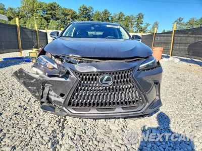 Piąte zdjęcie samochodu w środku: 2022 LEXUS NX 250 VIN:JTJADCAZ0N2001892 - miniatura