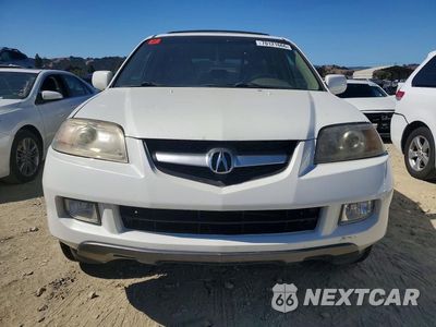 Piąte zdjęcie samochodu w środku: 2004 ACURA MDX TOURING VIN:2HNYD18724H505869 - miniatura