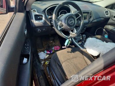 Zdjęcie 8 z 14 samochodu: 2021 JEEP COMPASS SPORT VIN:3C4NJDAB2MT591810 - miniatura
