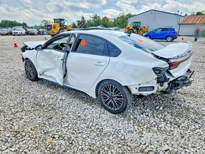 Drugie zdjęcie samochodu z przodu: 2022 KIA FORTE GT LINE VIN:3KPF54AD9NE510334 - miniatura