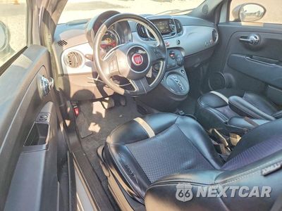 Zdjęcie 8 z 12 samochodu: 2016 FIAT 500 ELECTRIC VIN:3C3CFFGE2GT221889 - miniatura