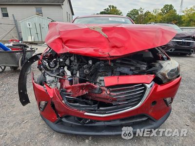 Piąte zdjęcie samochodu w środku: 2017 MAZDA CX-3 GRAND TOURING VIN:JM1DKDD73H0160394 - miniatura