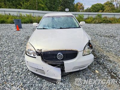 Piąte zdjęcie samochodu w środku: 2007 BUICK LUCERNE CXL VIN:1G4HD57227U132204 - miniatura
