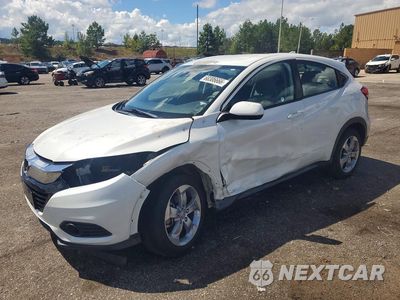 2019 HONDA HR-V LX 3CZRU5H35KM702090 - główne zdjęcie licytacji z USA - miniatura