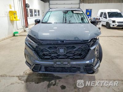 Piąte zdjęcie samochodu w środku: 2026 HONDA CR-V SPORT-L VIN:7FARS6H85TE144989 - miniatura