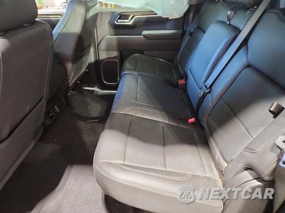 Zdjęcie 10 z 12 samochodu: 2025 CHEVROLET SILVERADO K1500 LT VIN:1GCPKDEK0SZ182856 - miniatura