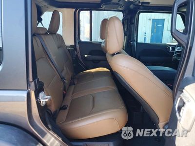 Zdjęcie 11 z 13 samochodu: 2022 JEEP WRANGLER UNLIMITED RUBICON 4XE VIN:1C4JJXR66NW238909 - miniatura