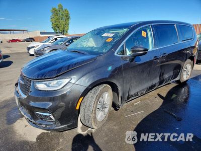 2023 CHRYSLER PACIFICA HYBRID TOURING L 2C4RC1L74PR632562 - główne zdjęcie licytacji z USA - miniatura