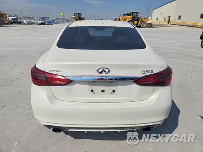 Zdjęcie 6 z 12 samochodu: 2018 INFINITI Q50 3.0T SPORT VIN:JN1EV7AP1JM358314 - miniatura