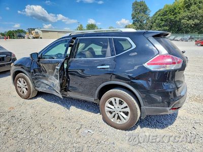 Drugie zdjęcie samochodu z przodu: 2015 NISSAN ROGUE SV VIN:5N1AT2ML4FC890968 - miniatura