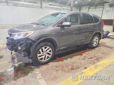 2016 HONDA CR-V EX 5J6RM4H54GL063124 - główne zdjęcie licytacji z USA - miniatura