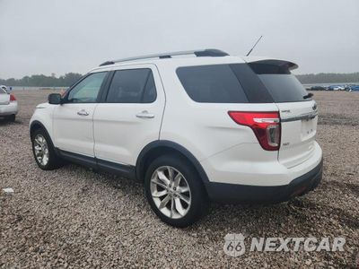 Drugie zdjęcie samochodu z przodu: 2014 FORD EXPLORER XLT VIN:1FM5K8D81EGB52748 - miniatura