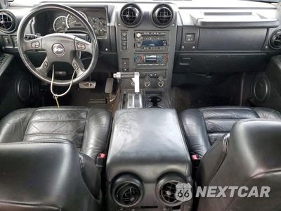 Zdjęcie 8 z 12 samochodu: 2005 HUMMER H2 SUT VIN:5GRGN22U95H111682 - miniatura