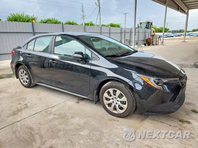 Czwarte zdjęcie samochodu z boku: 2026 TOYOTA COROLLA LE VIN:5YFB4MDE0TP410642 - miniatura