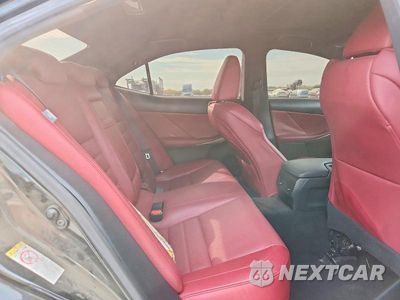 Zdjęcie 10 z 12 samochodu: 2017 LEXUS IS 200T VIN:JTHBA1D24H5038786 - miniatura
