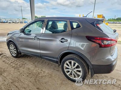 Drugie zdjęcie samochodu z przodu: 2021 NISSAN ROGUE SPORT S VIN:JN1BJ1AV8MW315723 - miniatura