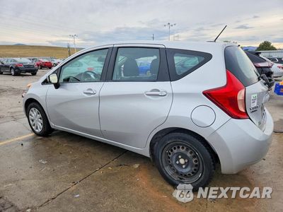 Drugie zdjęcie samochodu z przodu: 2016 NISSAN VERSA NOTE SV VIN:3N1CE2CP3GL350533 - miniatura