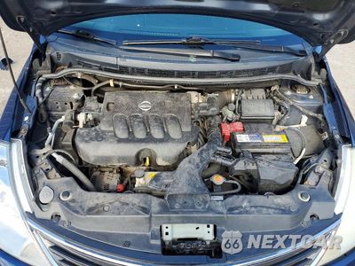 Zdjęcie 11 z 12 samochodu: 2010 NISSAN VERSA 1.8 S VIN:3N1BC1AP7AL374033 - miniatura