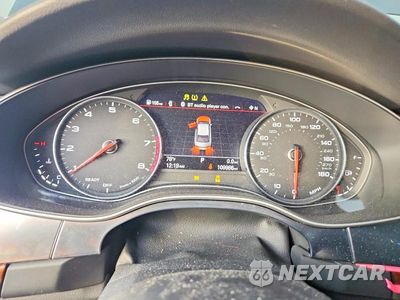 Zdjęcie 9 z 12 samochodu: 2017 AUDI A6 PREMIUM PLUS VIN:WAUD8AFC0HN040950 - miniatura