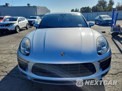 Piąte zdjęcie samochodu w środku: 2015 PORSCHE MACAN S VIN:WP1AB2A57FLB50178 - miniatura
