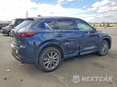 Trzecie zdjęcie samochodu z tyłu: 2025 MAZDA CX-5 PREMIUM PLUS VIN:JM3KFBEM4S0715081 - miniatura