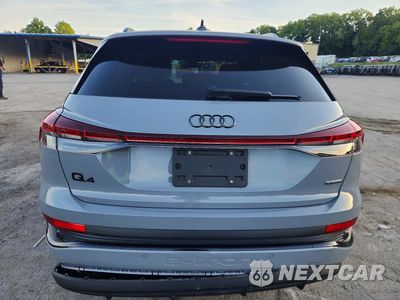 Zdjęcie 6 z 13 samochodu: 2025 AUDI Q4 E-TRON PREMIUM VIN:WA1KUBFZ9SP039737 - miniatura