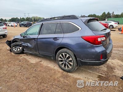 Drugie zdjęcie samochodu z przodu: 2017 SUBARU OUTBACK 2.5I LIMITED VIN:4S4BSAKC2H3284513 - miniatura