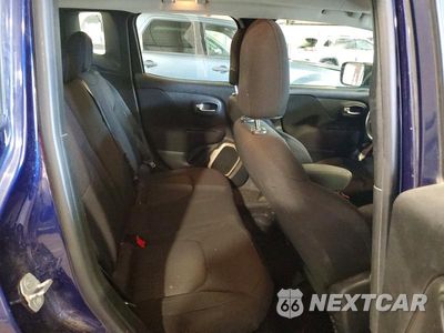 Zdjęcie 11 z 13 samochodu: 2016 JEEP RENEGADE SPORT VIN:ZACCJAATXGPD14753 - miniatura