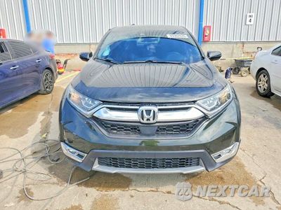 Piąte zdjęcie samochodu w środku: 2019 HONDA CR-V EXL VIN:2HKRW2H86KH643194 - miniatura