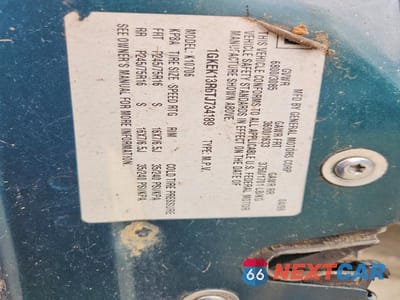 Zdjęcie 14 z 14 samochodu: 1996 GMC YUKON VIN:1GKEK13R6TJ734189 - miniatura