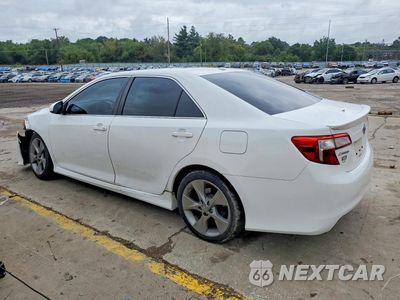Drugie zdjęcie samochodu z przodu: 2014 TOYOTA CAMRY SE V6 VIN:4T1BK1FK1EU025857 - miniatura