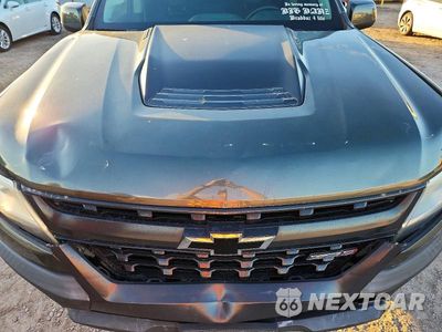 Zdjęcie 11 z 12 samochodu: 2017 CHEVROLET COLORADO ZR2 VIN:1GCPTEE18H1288117 - miniatura