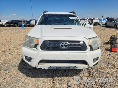 Piąte zdjęcie samochodu w środku: 2015 TOYOTA TACOMA DOUBLE CAB PRERUNNER VIN:3TMJU4GN9FM185687 - miniatura