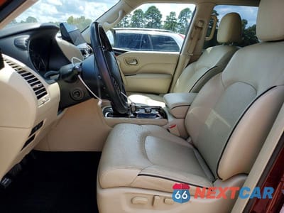 Zdjęcie 7 z 13 samochodu: 2022 INFINITI QX80 LUXE VIN:JN8AZ2AF8N9740671 - miniatura